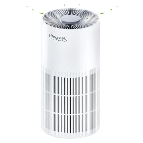Air Purifier for Home — Air Purifier, LIFECREEK