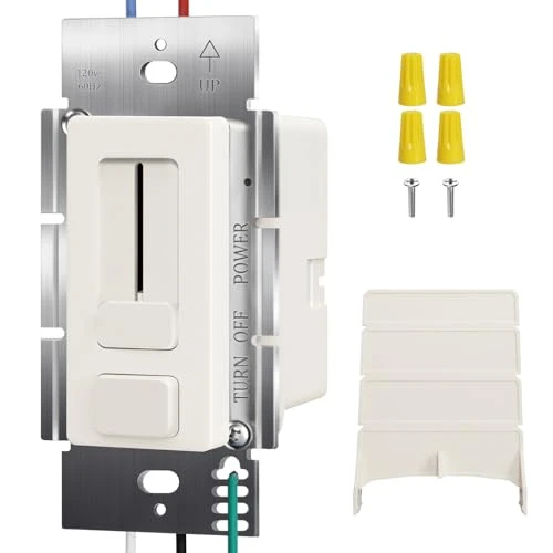 Dimmable Switch Driver Integrated Unit — Smart Switch, WARMOASIS