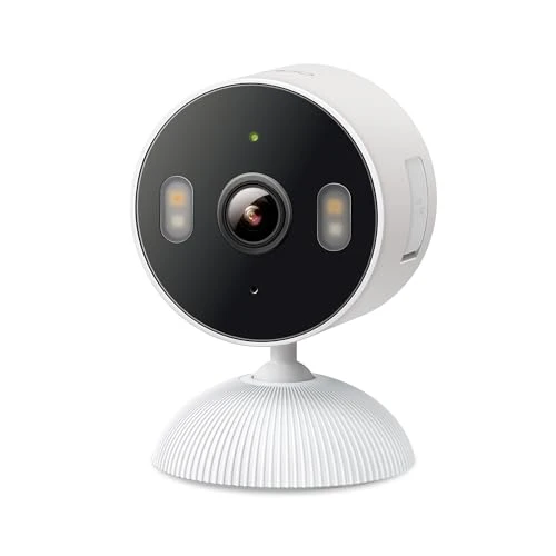 Indoor/Outdoor Security Camera — Security Camera, Tapo