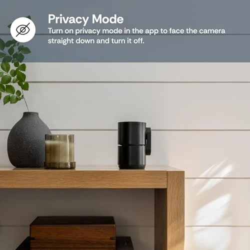 Indoor Security Camera — Security Camera, Luna Home
