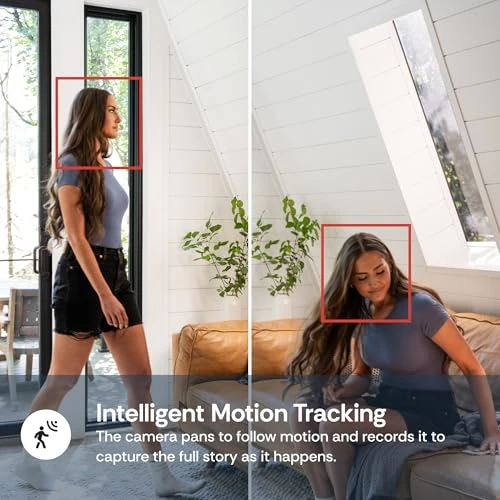 Indoor Security Camera — Security Camera, Luna Home