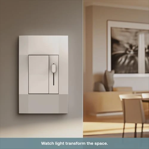 Simple Dimmer — Smart Switch, Deako