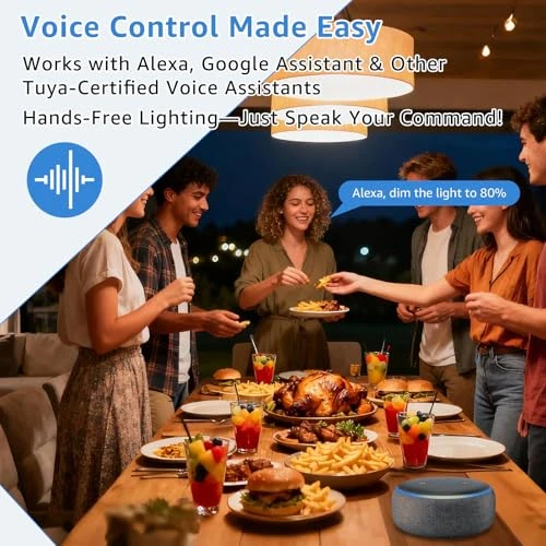 Smart Dimmer Switch — Smart Switch, KRYNTO