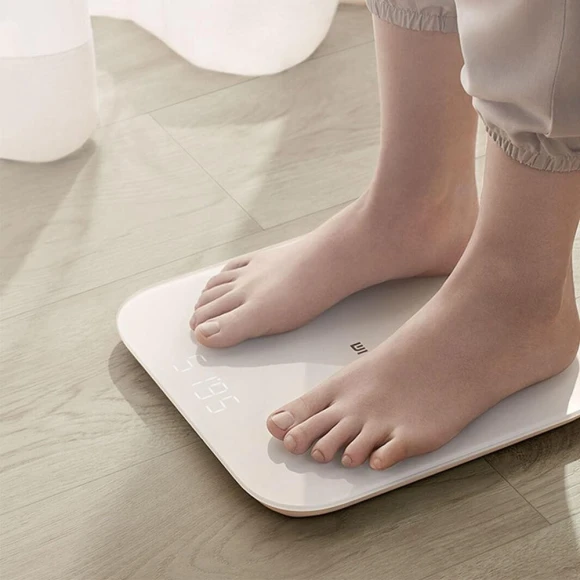 Smart Scale - White — Smart Light Bulb, Xiaomi