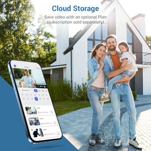 Smart Video Doorbell Camera Wireless — Video Doorbell, ALPHAPEACH