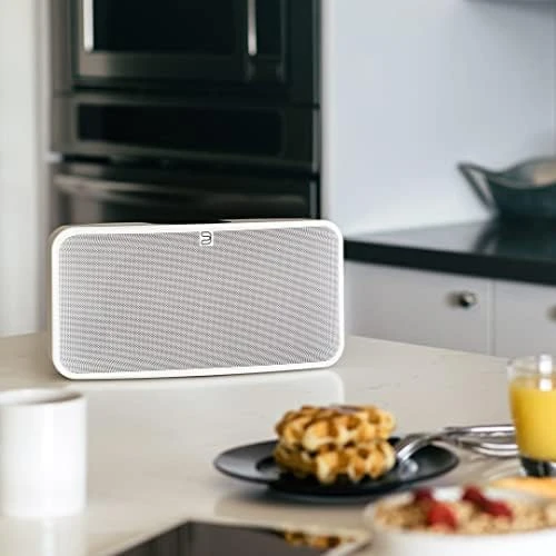 Wireless Multi-Room Smart Speaker — Smart Speaker, Bluesound