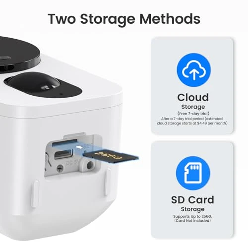 Wireless Security Camera — Security Camera, Heyall