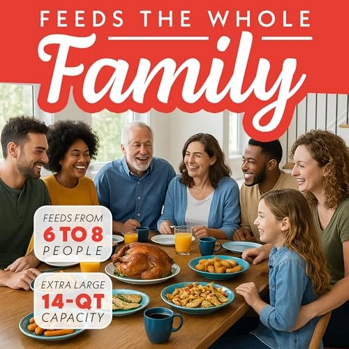 Air Fryer Oven with Rotisserie — Air Fryer, Gourmia