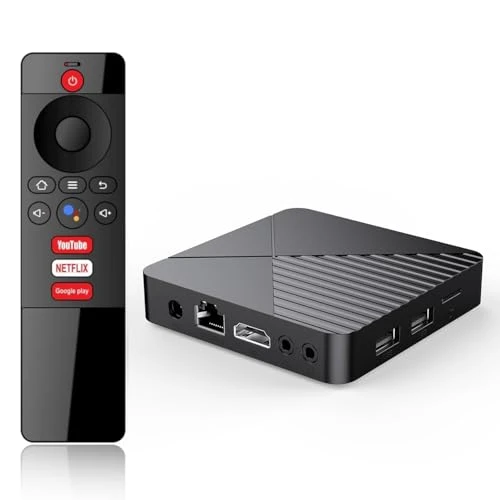 Android TV Box — Smart TV, GREVA