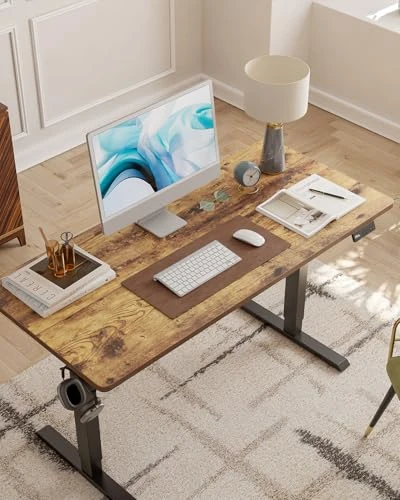 Electric Standing Desk — Standing Desk, CubiCubi