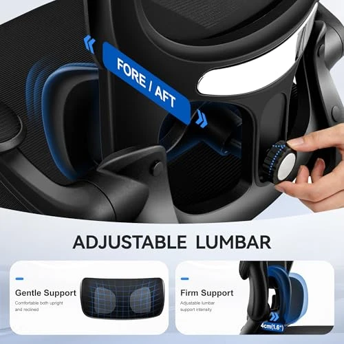 Ergonomic Office Chair — Ergonomic Chair, ALLGOD