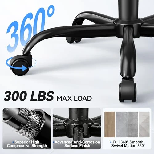 Ergonomic Office Chair — Ergonomic Chair, ALLGOD