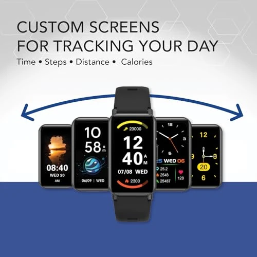 Fitness Activity Tracker — Fitness Tracker, Zewa