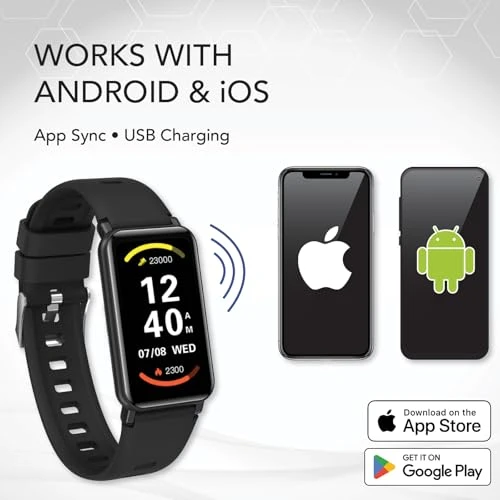 Fitness Activity Tracker — Fitness Tracker, Zewa