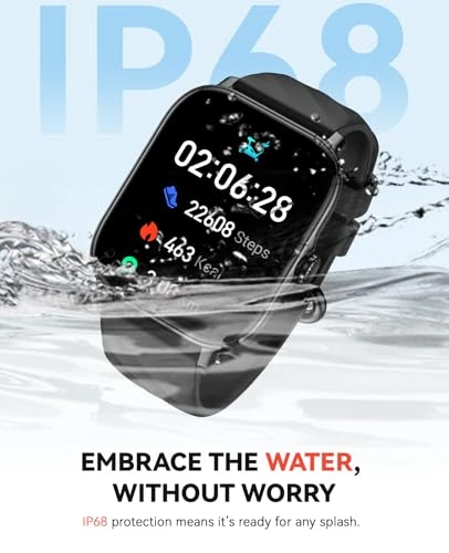 Fitness Tracker Smart Watch — Smart Watch, Kriutefy