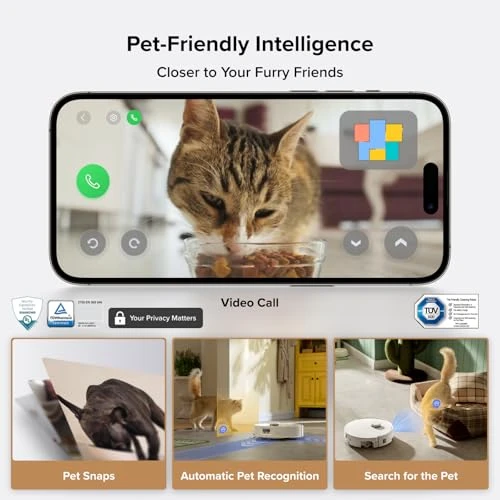Robot Vacuum and Mop — Robot Vacuum, Roborock