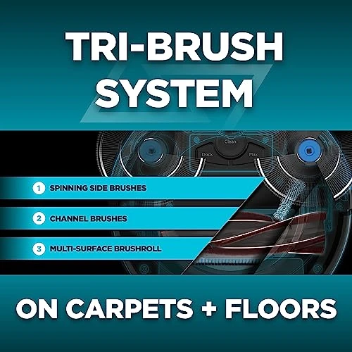 Robot Vacuum — Robot Vacuum, Shark