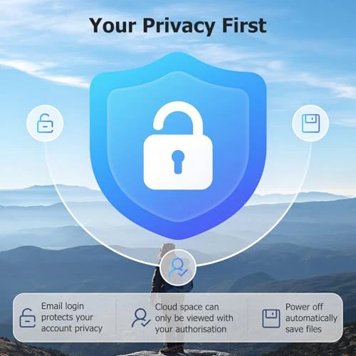 AI Voice Recorder with No Subscription, Transcription, Summarization, Translation, Noise Cancellation, App Control, 64GB... — Translator Device, HUREWA