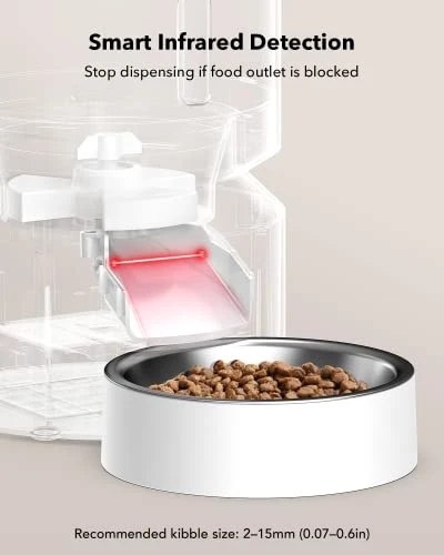 Automatic Pet Food Dispenser with Freshness Preservation — Automatic Pet Feeder, PETLIBRO