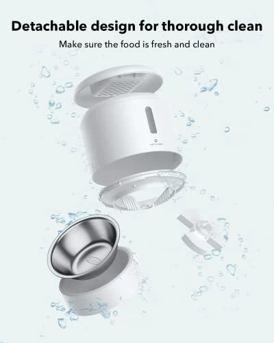 Automatic Pet Food Dispenser with Freshness Preservation — Automatic Pet Feeder, PETLIBRO