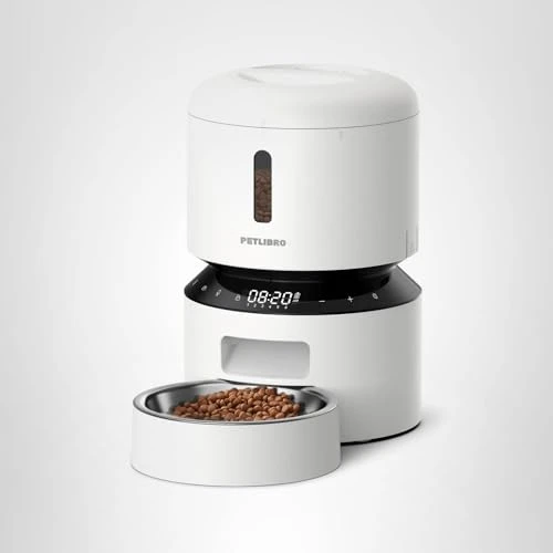 Automatic Pet Food Dispenser with Freshness Preservation — Automatic Pet Feeder, PETLIBRO