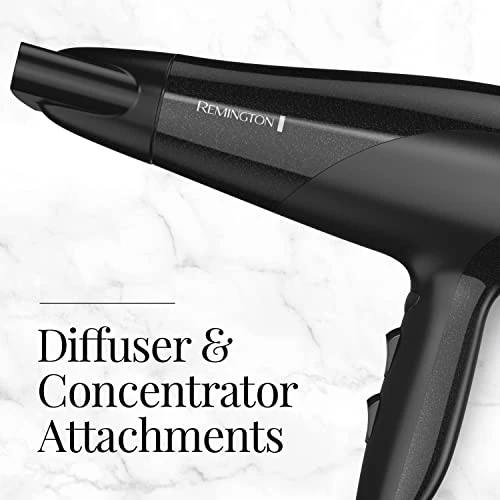 Damage Protection Hair Dryer, Remington