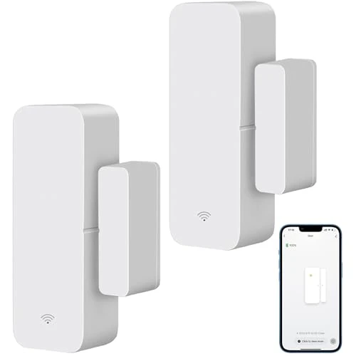 Door and Window Sensor — Smart Home Security, PHOVOLT