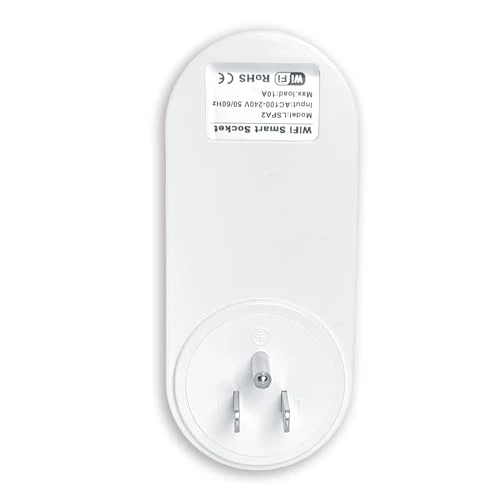 Dual Mode WiFi Smart Plug with 3 Outlets and USB — Smart Plug, Yvvpiupu