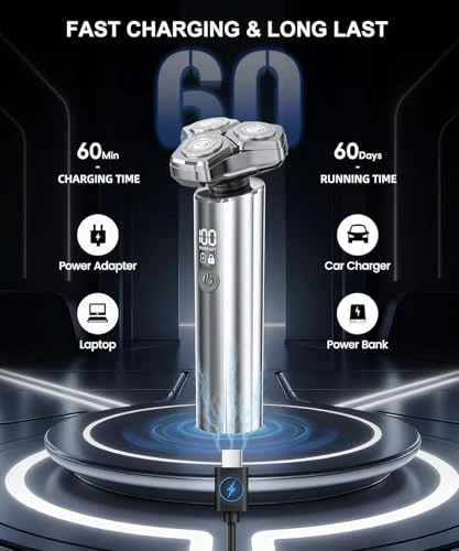 Electric Razor, GLLAVA