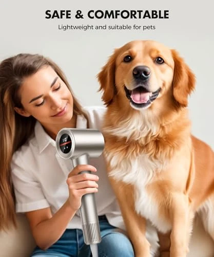 Hair Dryer with Diffuser, Cosy Companions