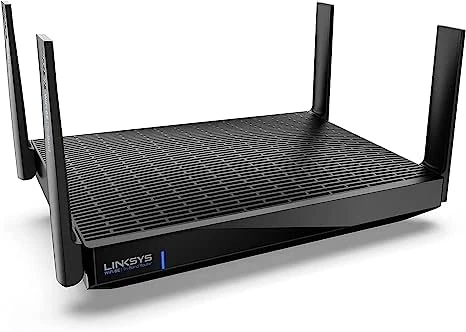 Mesh WiFi Hydra Pro 6E Tri-Band Router, Linksys