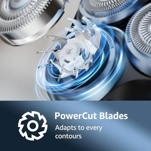 Rechargeable Electric Razor, GDKLXL