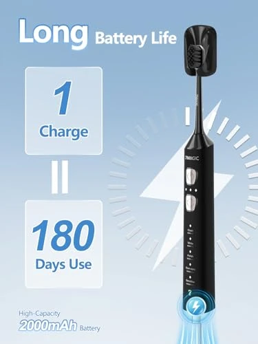 Sonic Electric Toothbrush — Electric Toothbrush, 7MAGIC