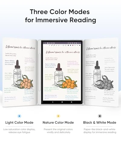 Standalone Drawing Tablet Digital Color Notetaking Magic Note Pad — Drawing Tablet, XP-Pen