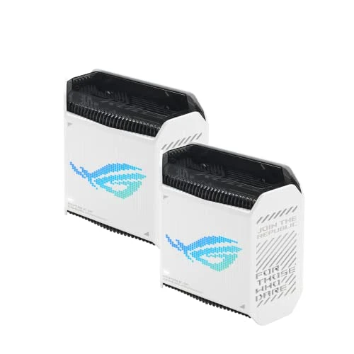 Tri-Band WiFi 6 Gaming Mesh System, Asus