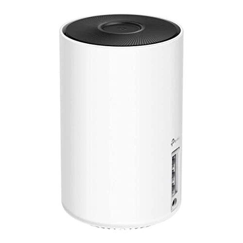 Wi-Fi 6E Tri-Band Whole-Home Mesh System, 3-Pack, TP-Link