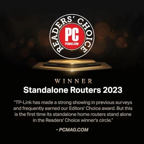 WiFi Router, TP-Link