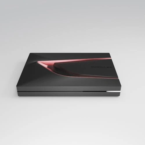 4K Streaming Media Player — Smart TV, Formuler