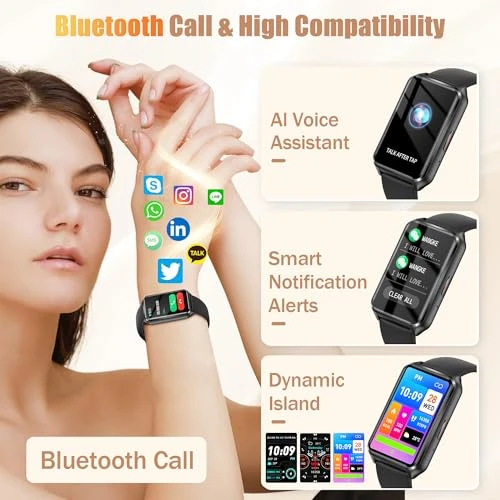 Fitness Tracker Watch — Smartwatches, GLPYR