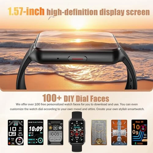 Fitness Tracker Watch — Smartwatches, GLPYR