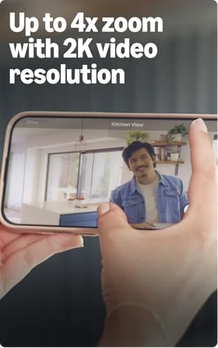 Home & Pet Security Camera — Video Doorbell, Blink