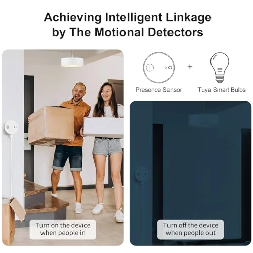 Smart Motion Sensor, XiuMii