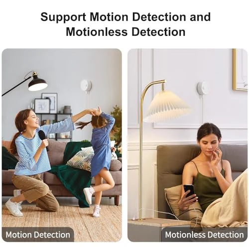 Smart Motion Sensor, XiuMii