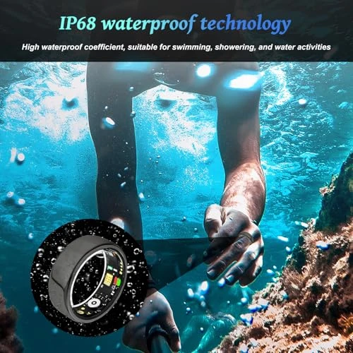 Smart Ring — Smart Ring, ZBNMY