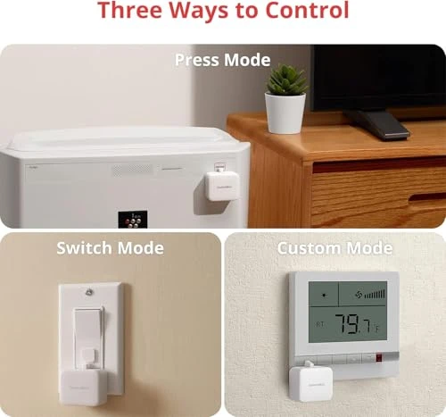 Smart Switch Button Pusher — Smart Switch, SwitchBot