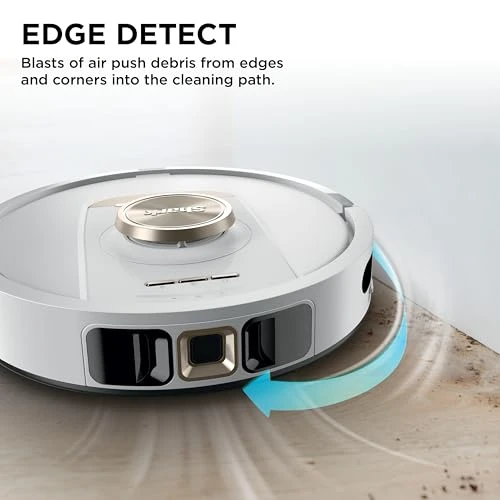 Stratos 2-in-1 Robot Vacuum and Mop — Robot Vacuum, Shark