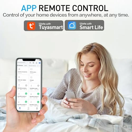 WiFi Smart Plug — Smart Plug, KimPump