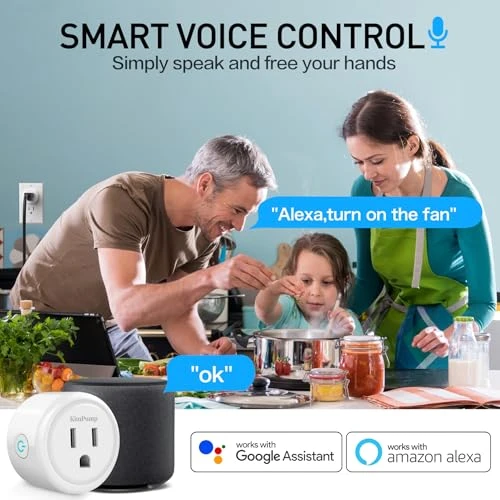 WiFi Smart Plug — Smart Plug, KimPump
