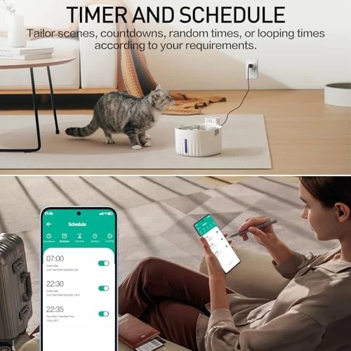 WiFi Smart Plug — Smart Plug, KimPump