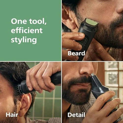 All-in-One 3000 Series 13 in 1 Trimmer, Beard Styler & Men's Hair Clipper, Philips